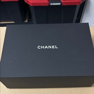 Chanel Black Gift Box